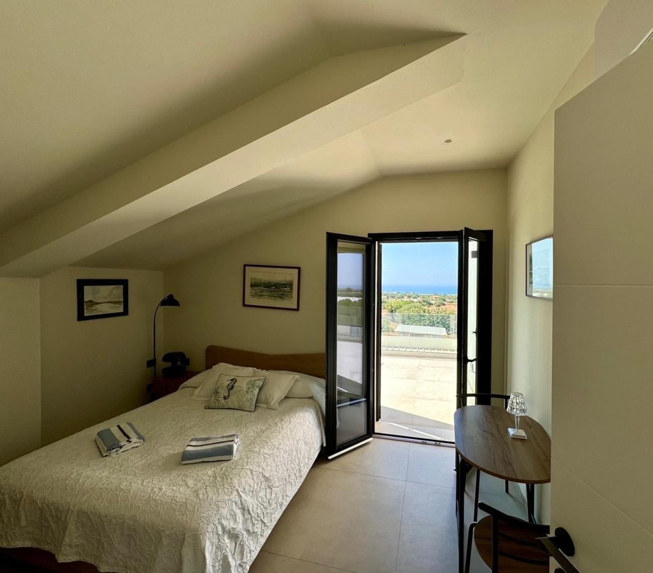 Villa Dolce Vita Sampieri Buitenkant foto