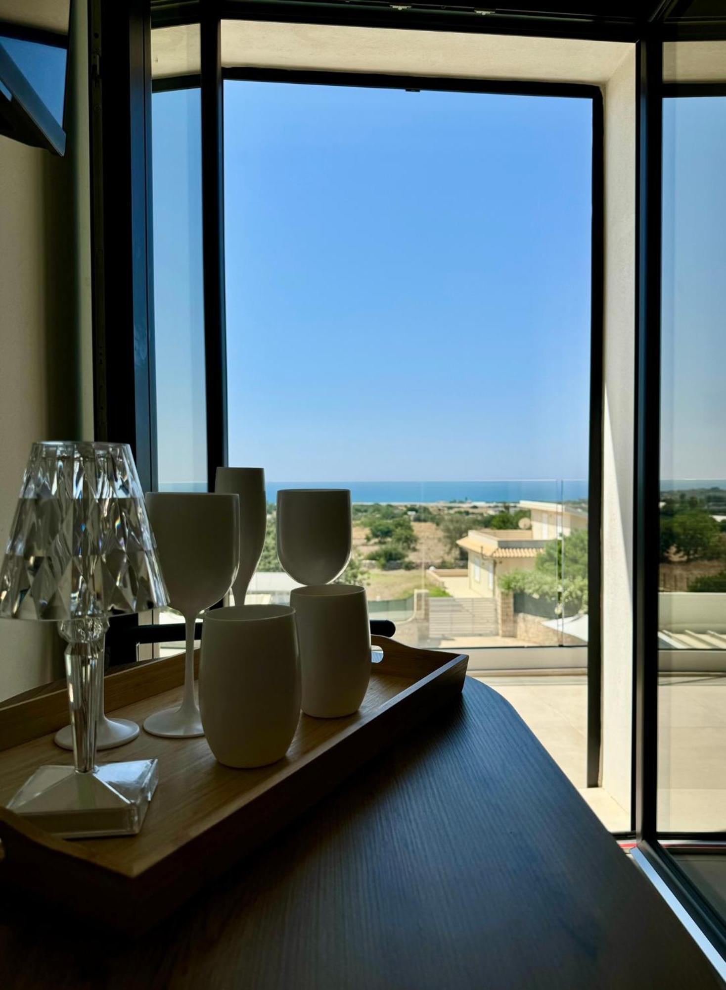 Villa Dolce Vita Sampieri Buitenkant foto