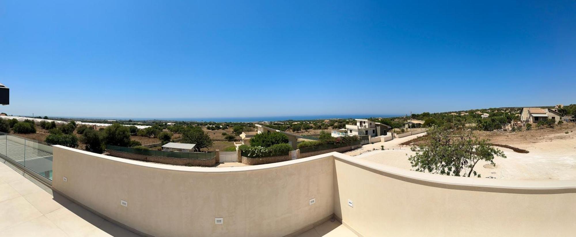 Villa Dolce Vita Sampieri Buitenkant foto
