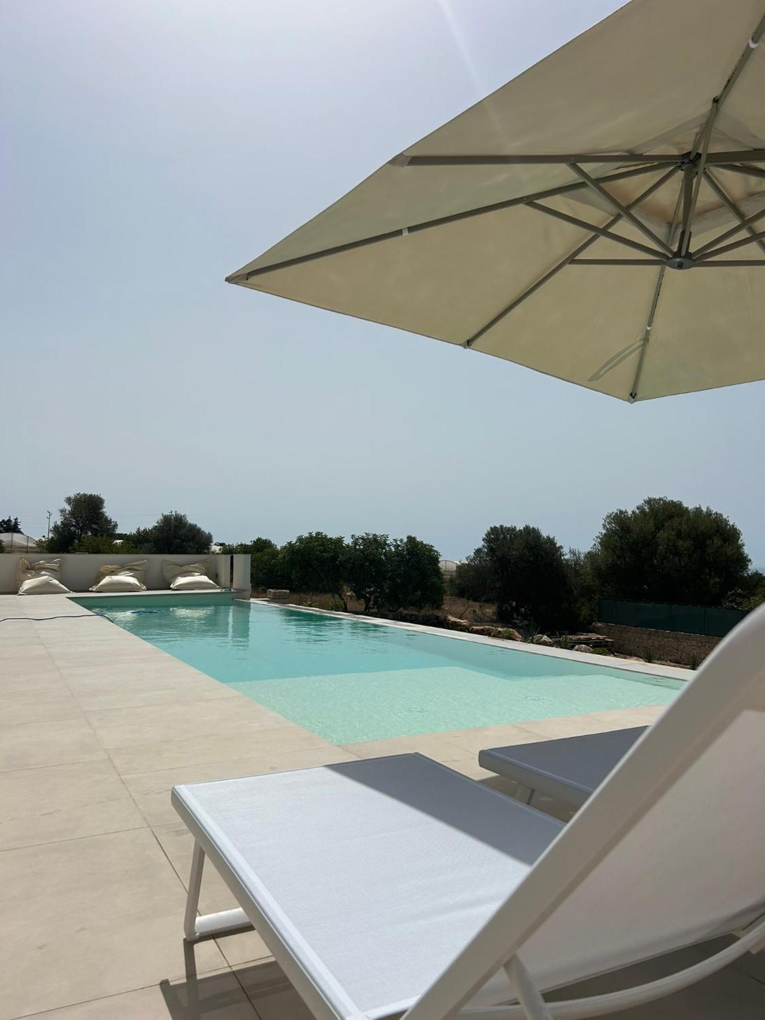 Villa Dolce Vita Sampieri Buitenkant foto