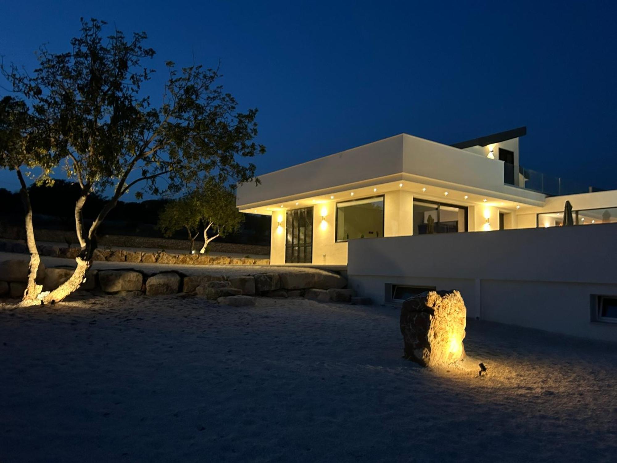 Villa Dolce Vita Sampieri Buitenkant foto