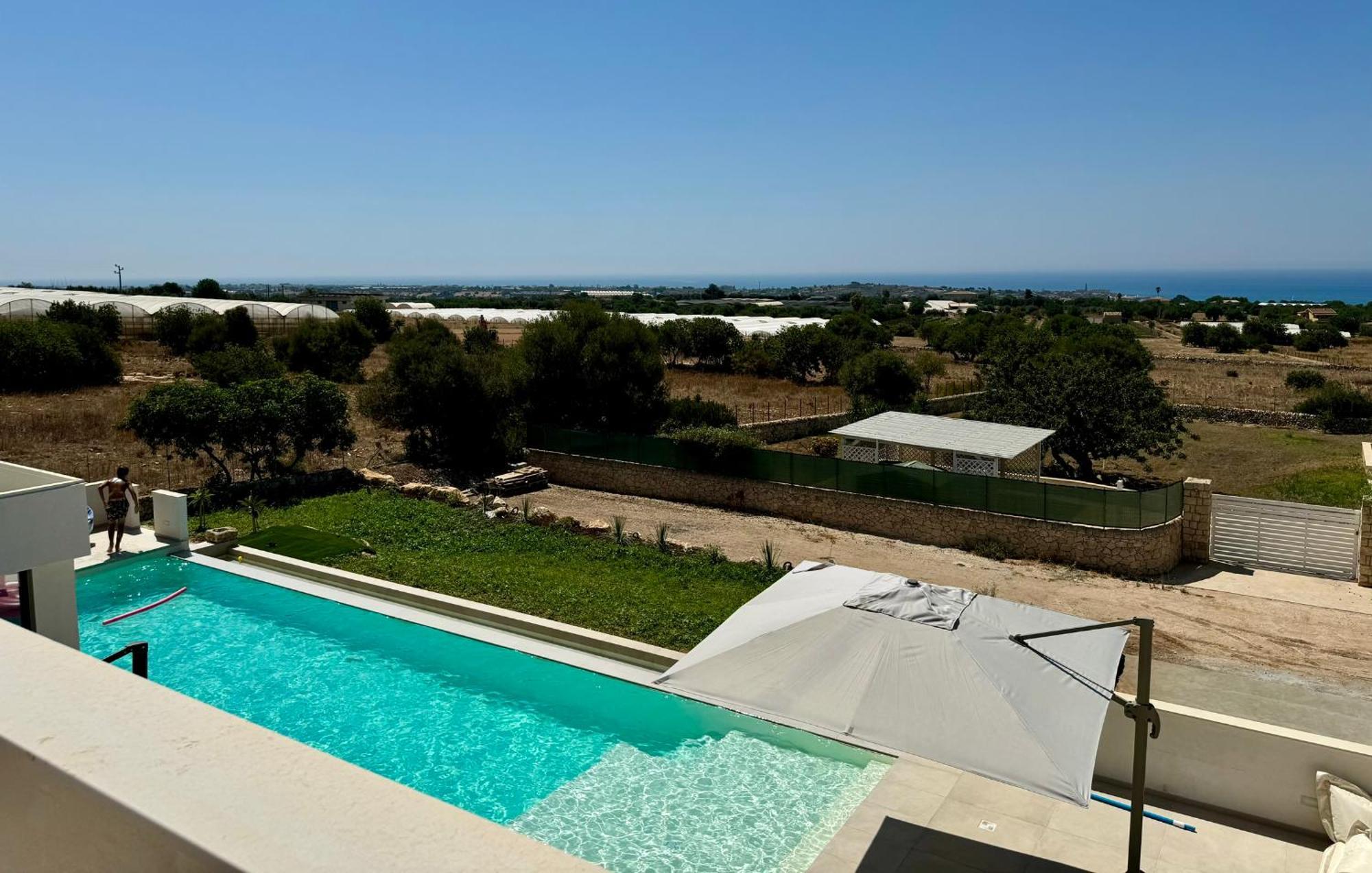 Villa Dolce Vita Sampieri Buitenkant foto