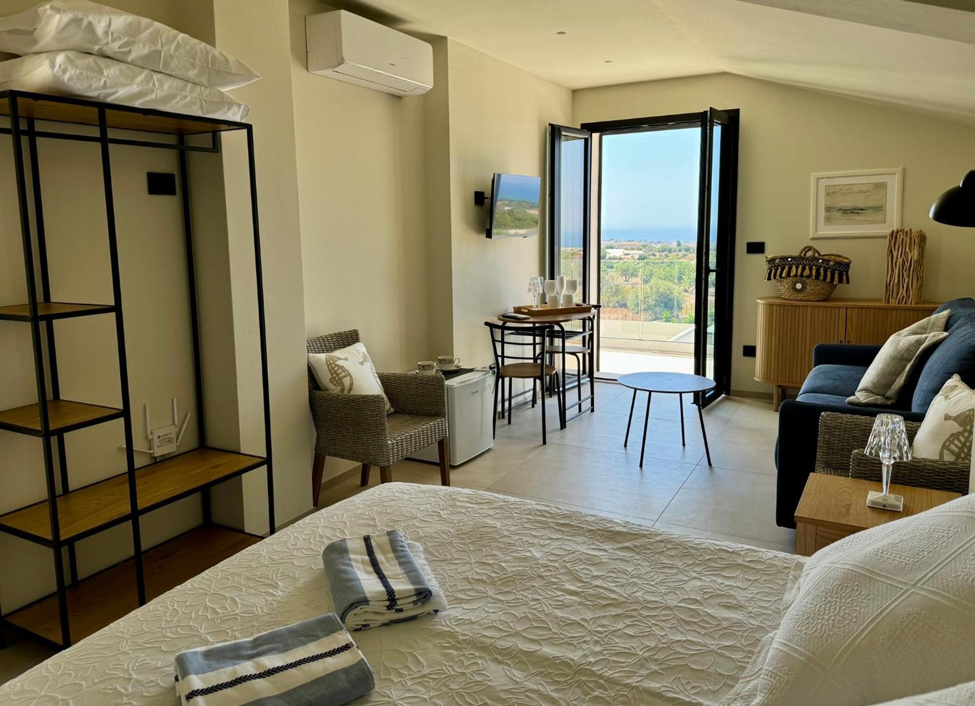 Villa Dolce Vita Sampieri Buitenkant foto