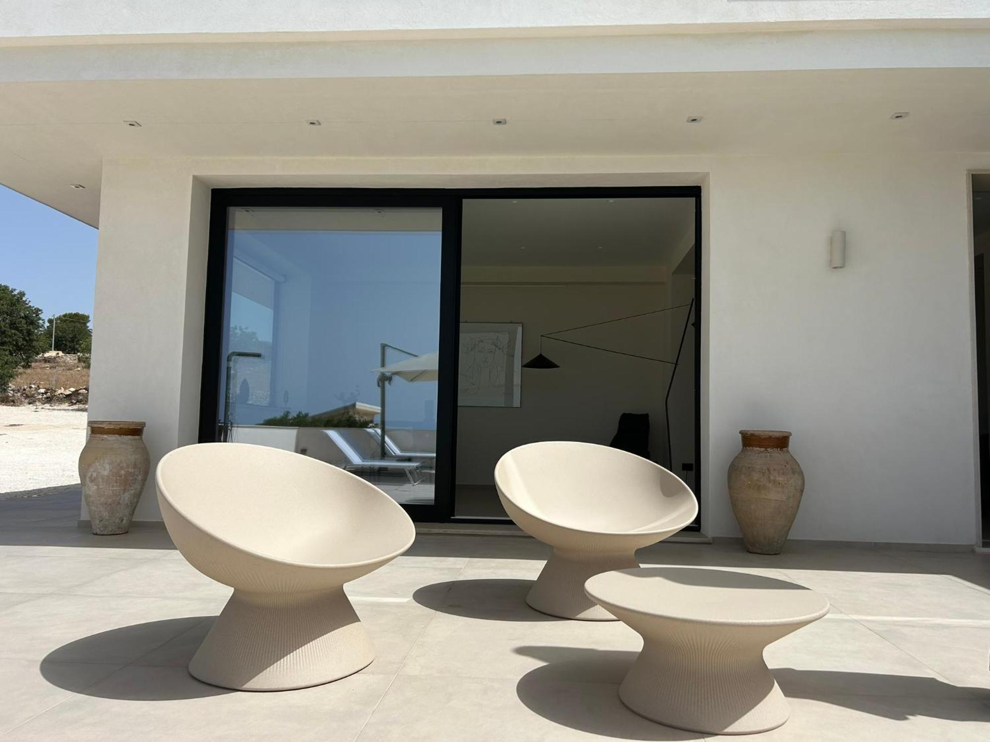 Villa Dolce Vita Sampieri Buitenkant foto