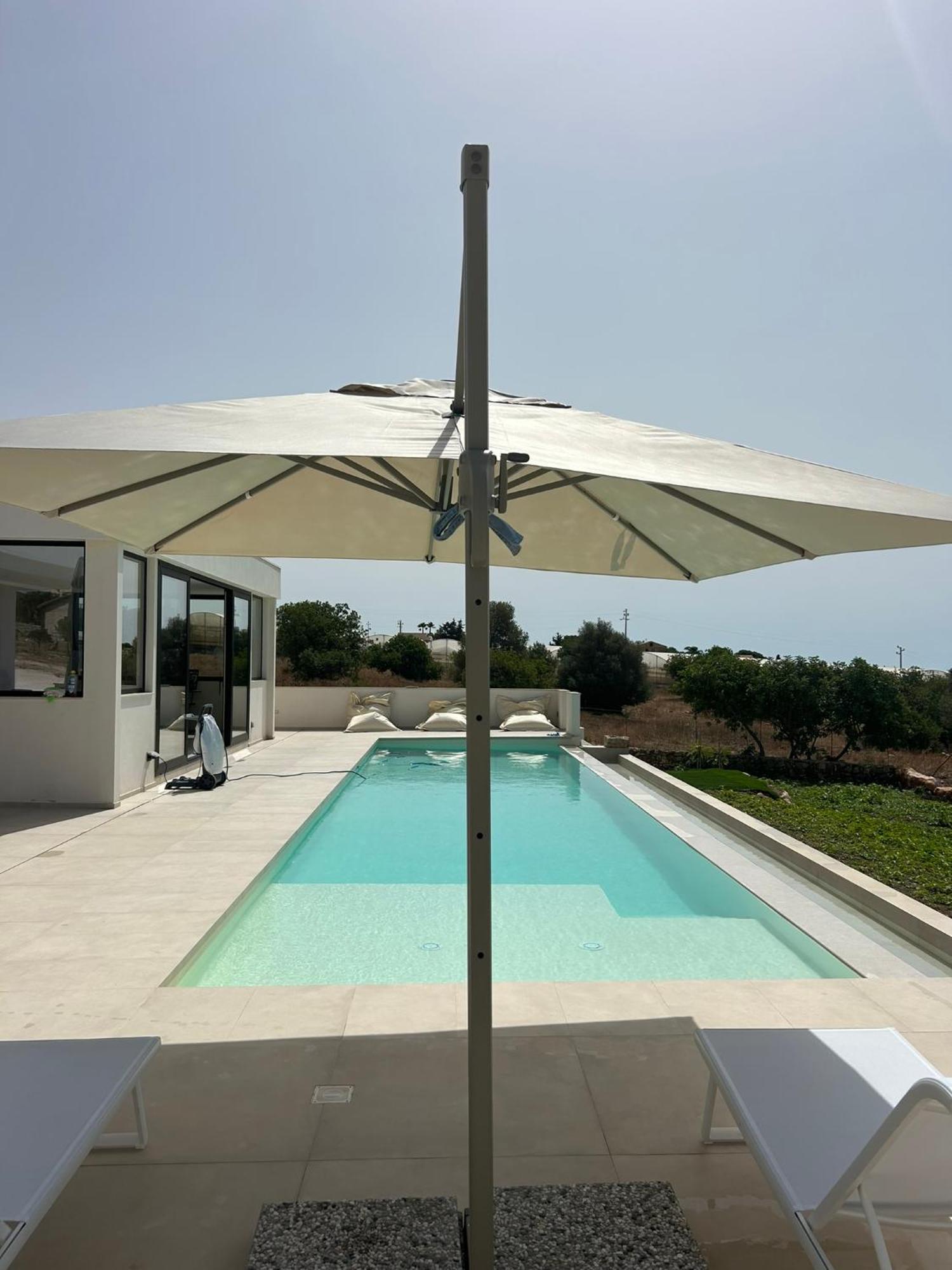 Villa Dolce Vita Sampieri Buitenkant foto