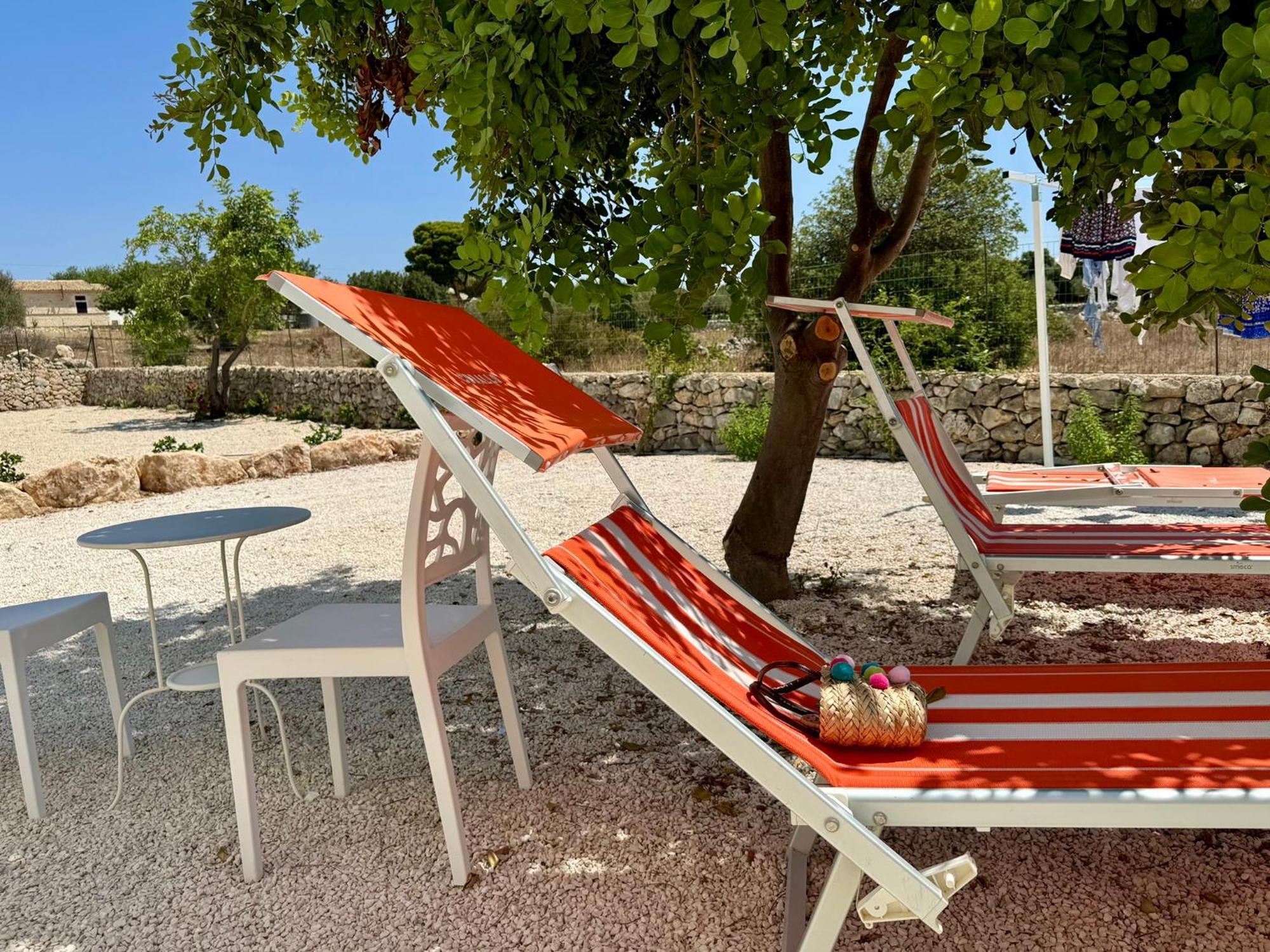 Villa Dolce Vita Sampieri Buitenkant foto