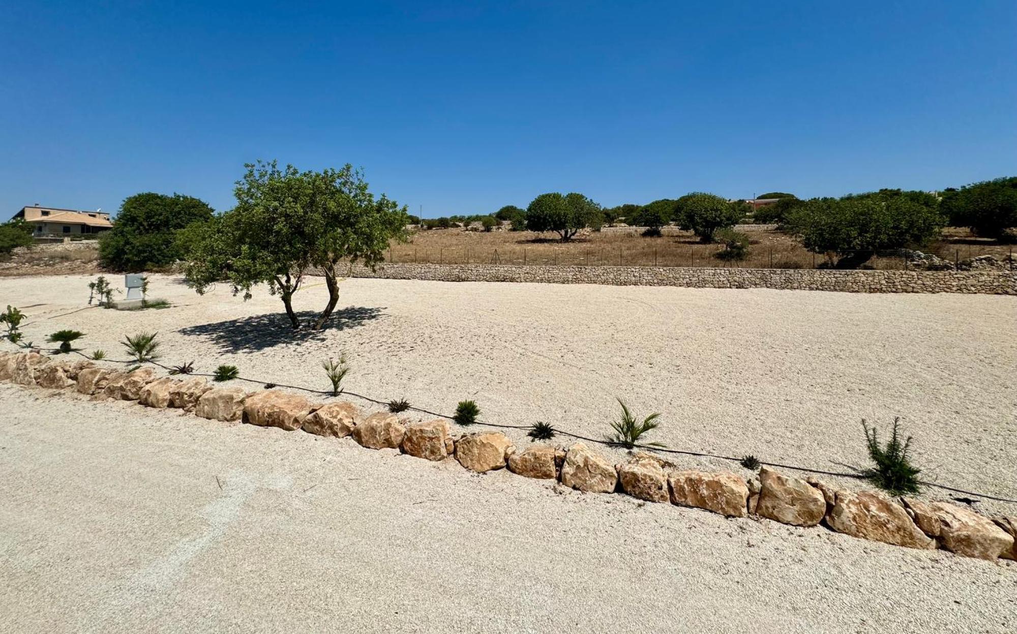 Villa Dolce Vita Sampieri Buitenkant foto