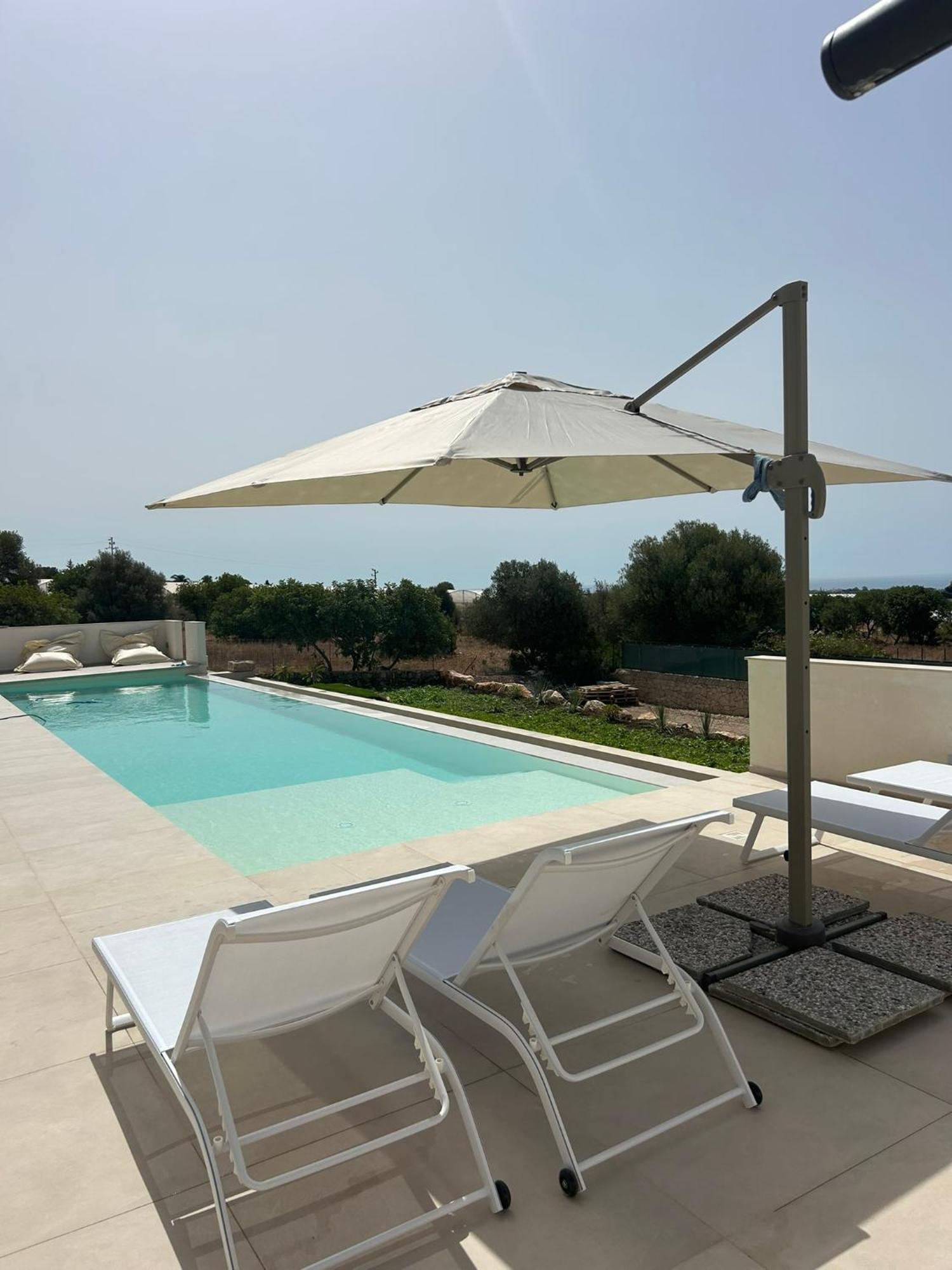 Villa Dolce Vita Sampieri Buitenkant foto