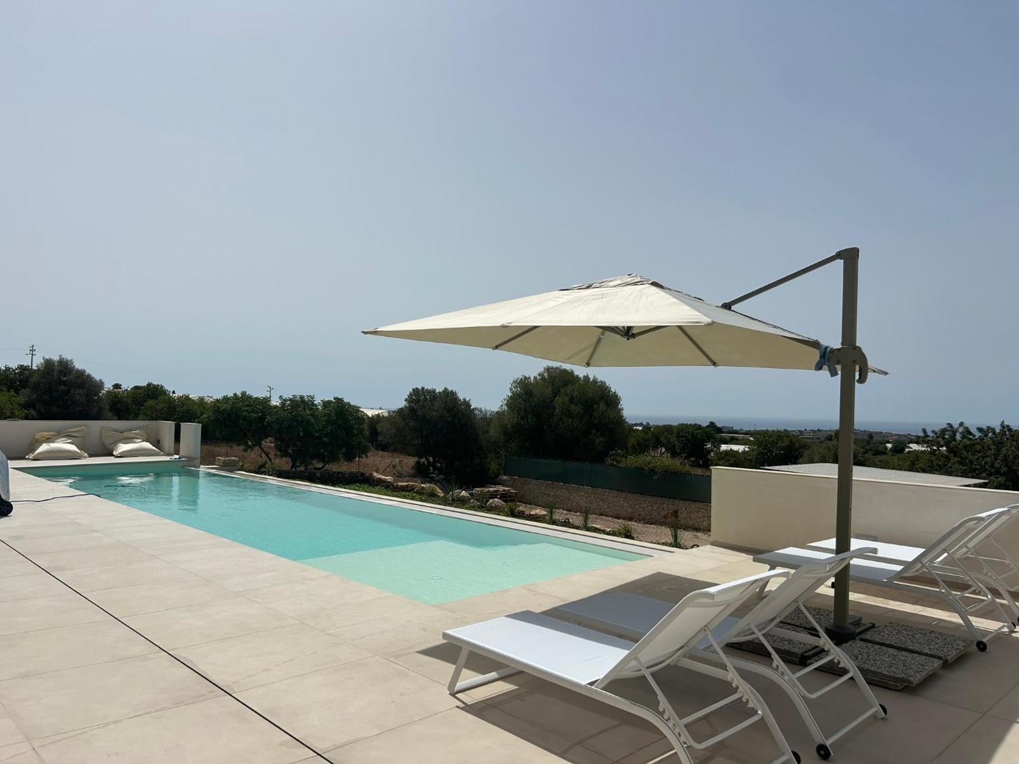 Villa Dolce Vita Sampieri Buitenkant foto