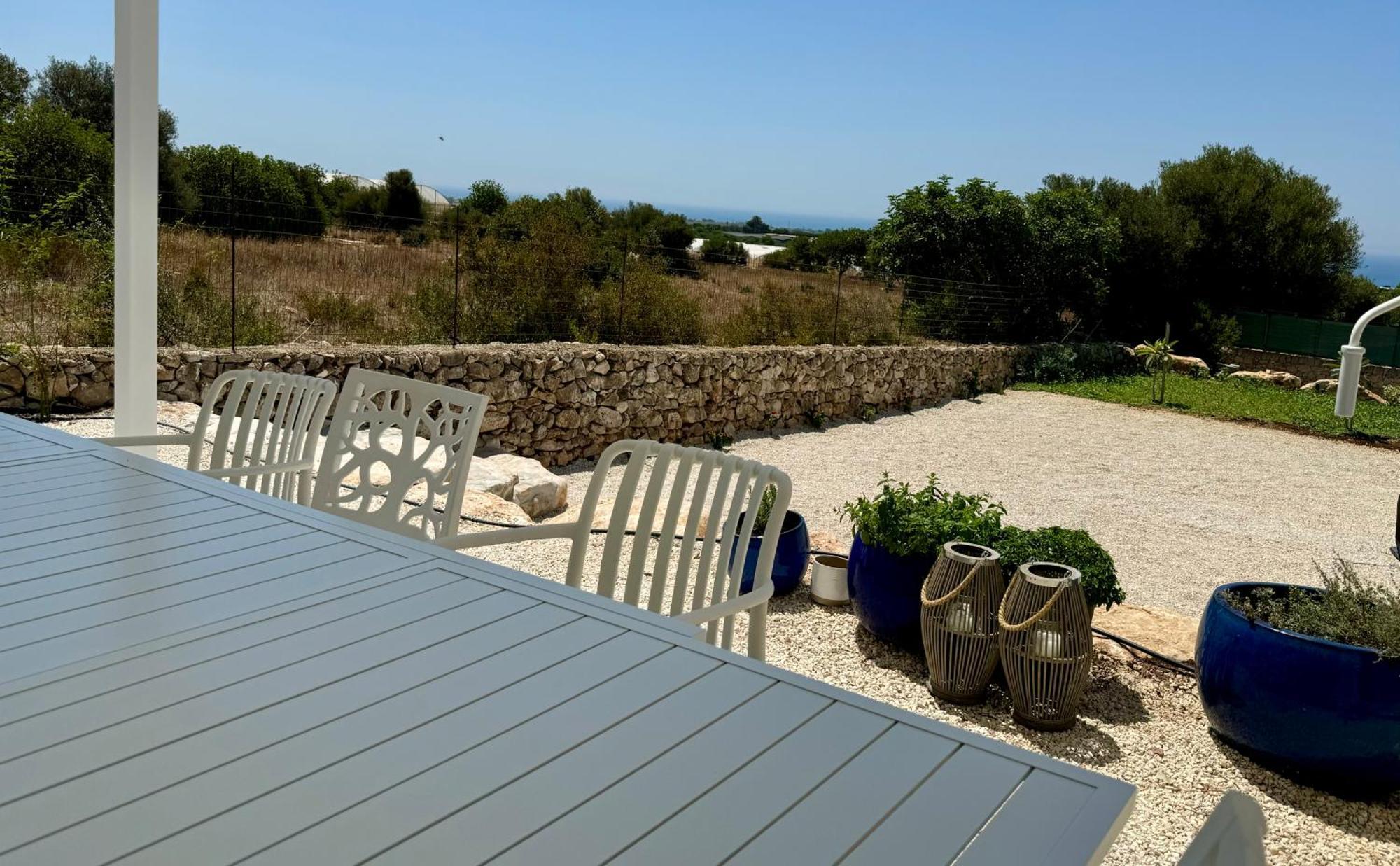 Villa Dolce Vita Sampieri Buitenkant foto