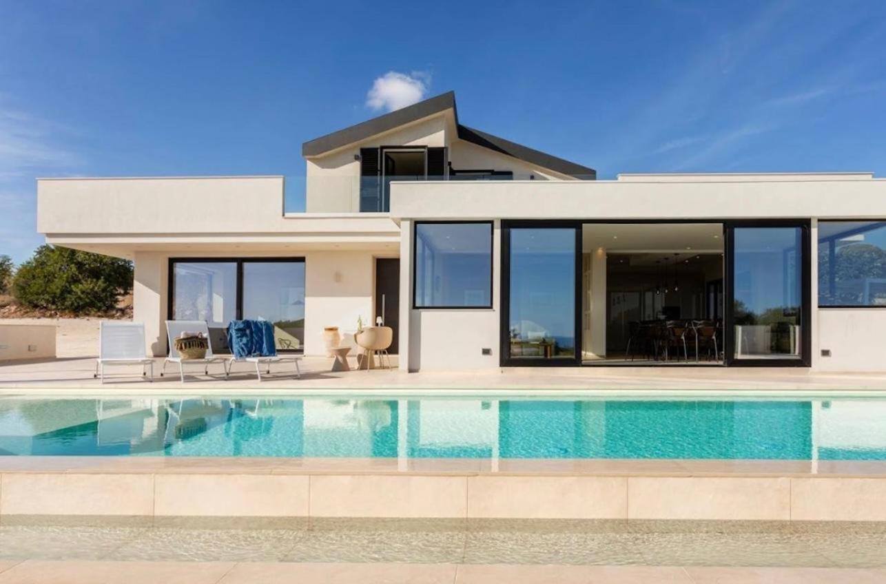 Villa Dolce Vita Sampieri Buitenkant foto